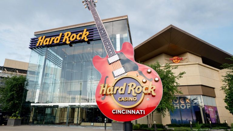 hard rock casino cincinnati hotel