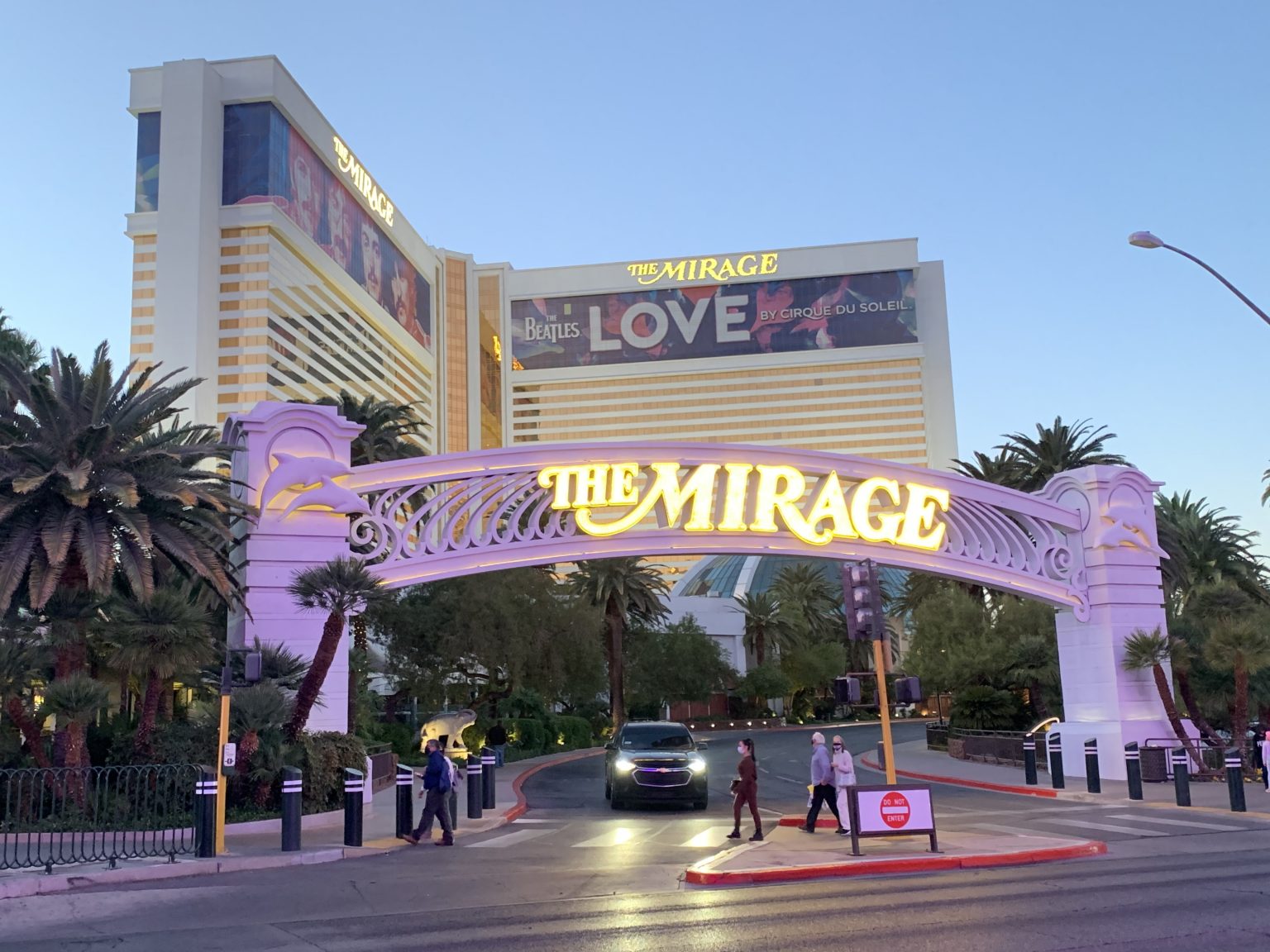 MGM Is Parting With Mirage Las Vegas, Sale Could Be Worth $600M