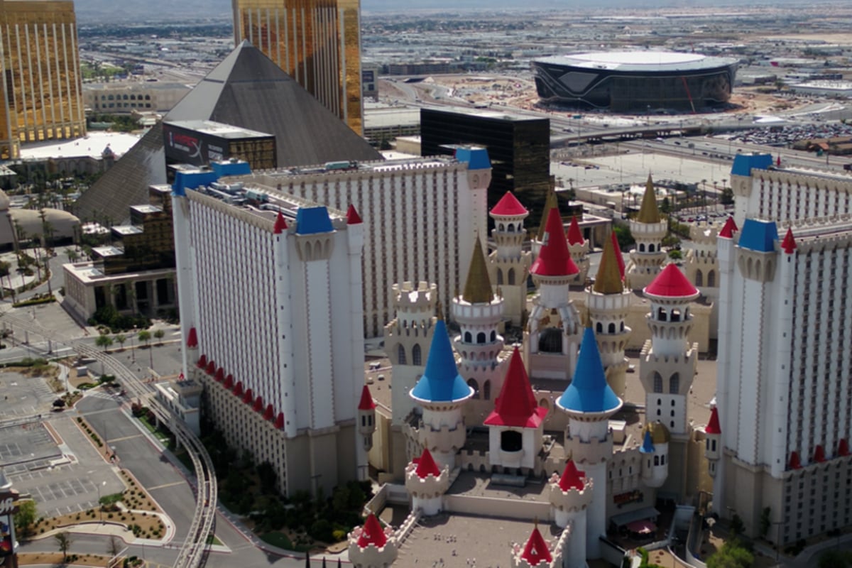 vegas hotels excalibur hotel and casino events