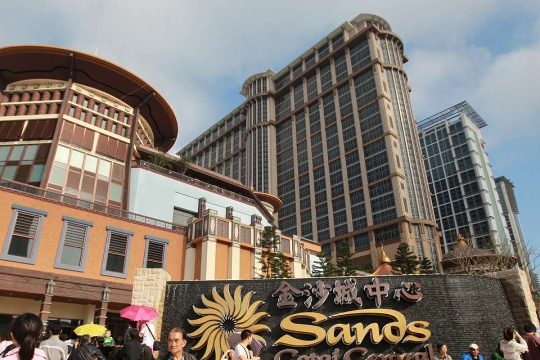 Las Vegas Sands Corp. - Governance - Executive Management