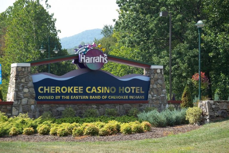 cherokee casino murphy