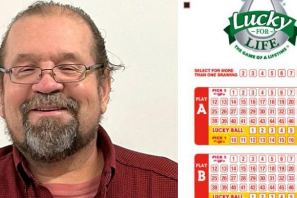 North Carolina Man Wins 'Lucky For Life' Lottery Twice In Single Day