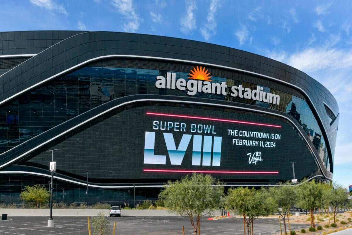 Las Vegas health care woes make it apt venue for Super Bowl LVIII - New To  Las Vegas