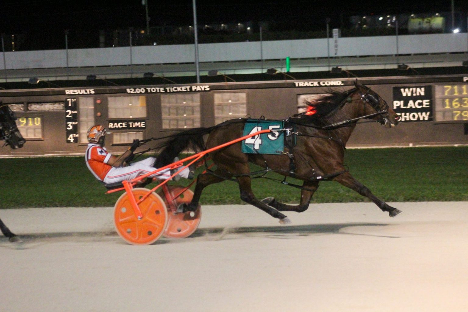 Florida Harness Racing Lawsuit Claims Pompano Park Decoupling