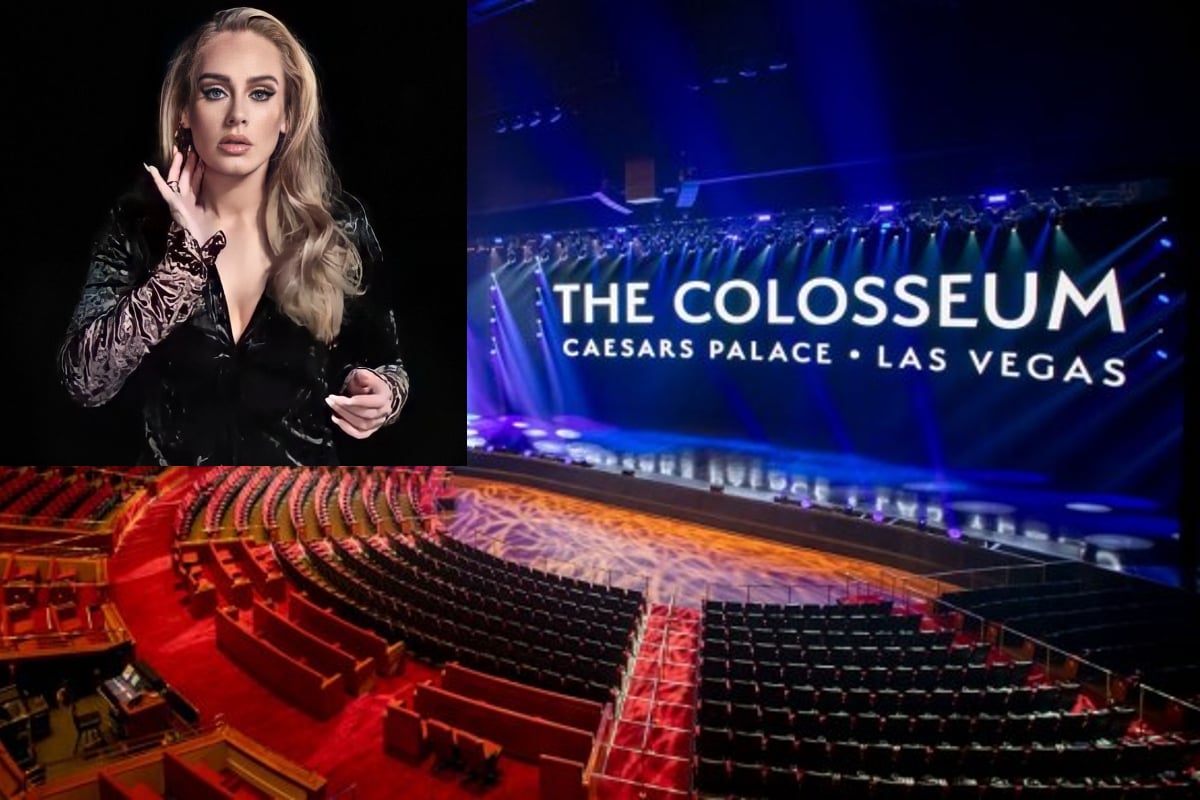 The Colosseum at Caesars Palace Seating Chart: Best Seating View.