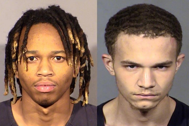 Las Vegas Strip Murder Suspects Held Without Bail For Fatal Shootings 2105