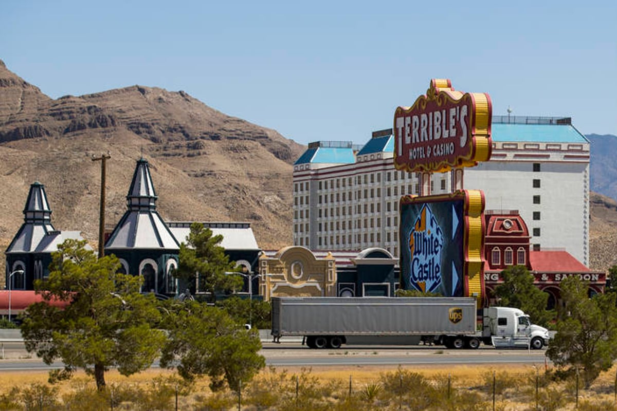 Terrible's Hotel Casino Could Become Industrial Park