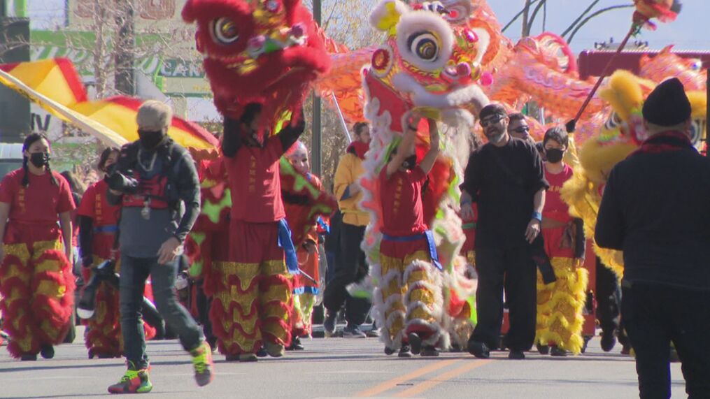 Las Vegas resorts celebrating Year of Tiger in 2022