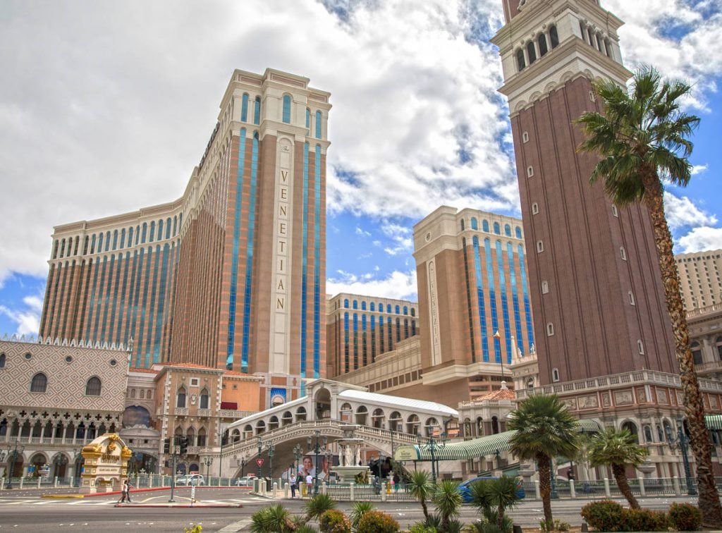 Las Vegas Sands Turns Focus To Asia After Selling Strip Assets