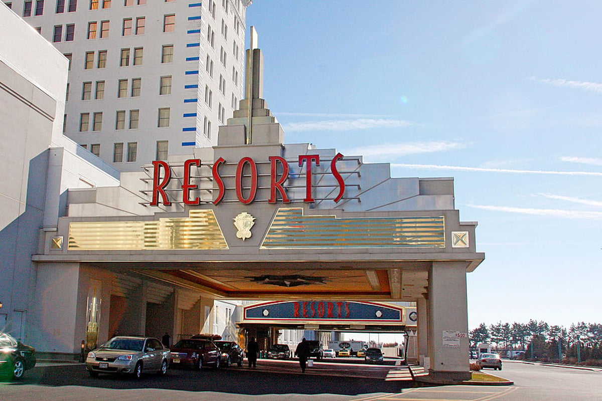 resorts casino in atlantic city