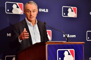 MLB's Rob Manfred