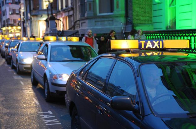 Irish Taxis