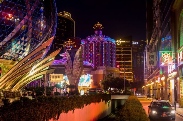 Macau casinos