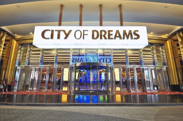 City of Dreams Manila