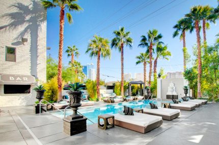 Las Vegas Cannabis Hotel Planned for The Artisan