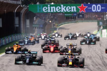 Formula One Las Vegas Rumors Rev Up, Nevada Race Expected