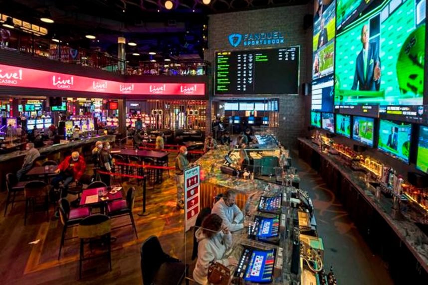 Live! Casino Pittsburgh Expanding, Event Space Planned