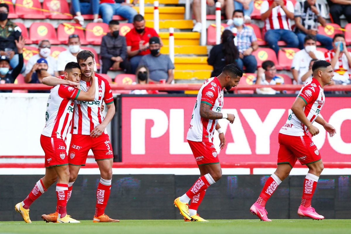 Genius Sports Expands Reach through New Deal With Liga MX's Club Necaxa -  