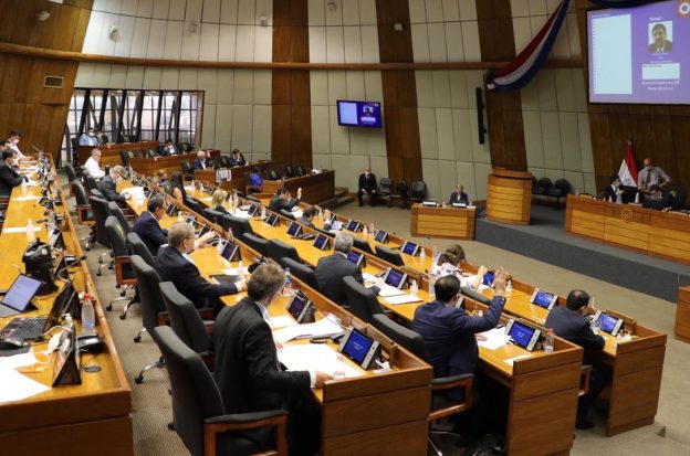 Paraguay Senate