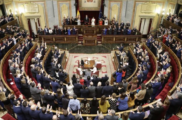 Spain chamber of deputies