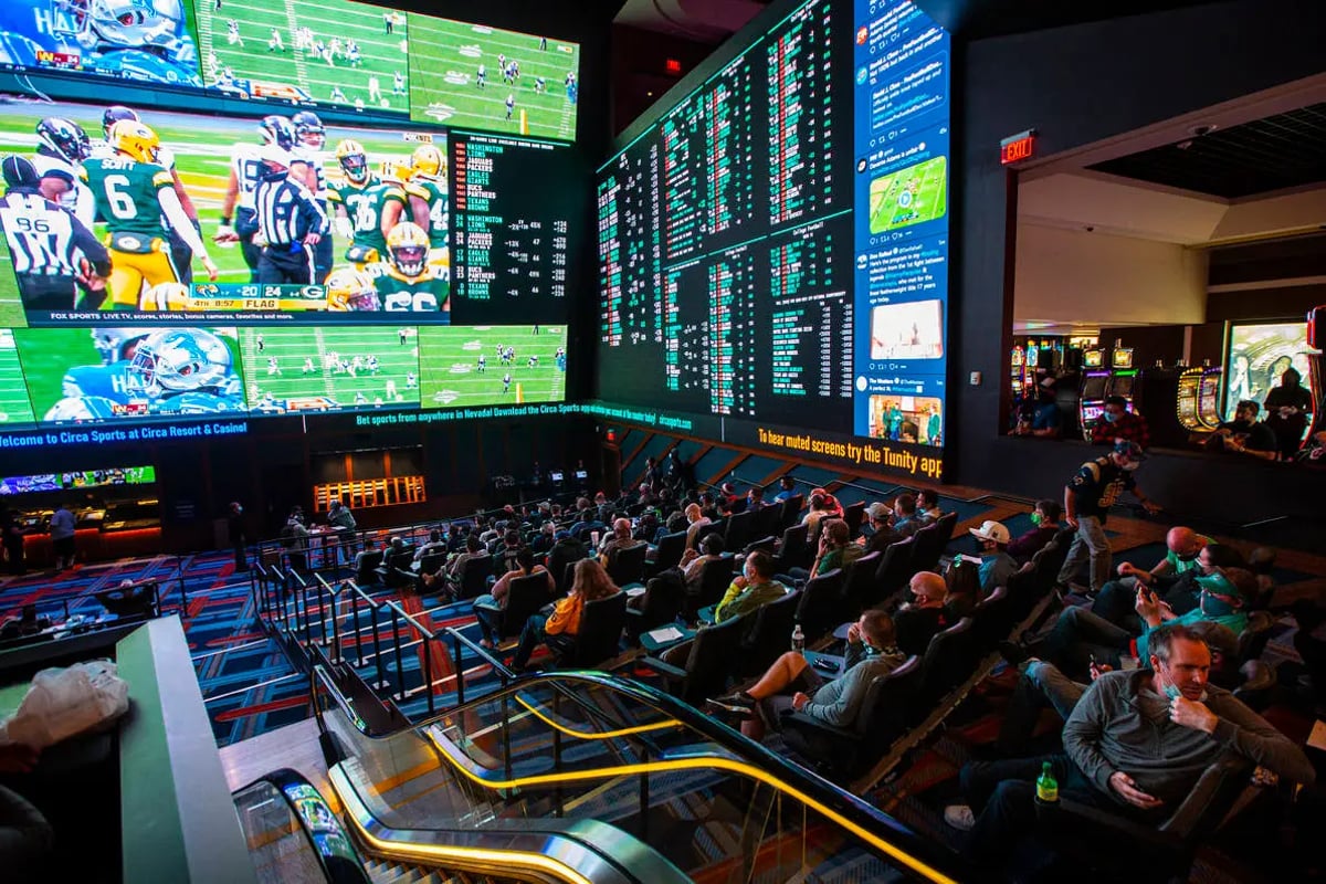 Circa Sports Unveils 12M Guaranteed NFL Betting Contests