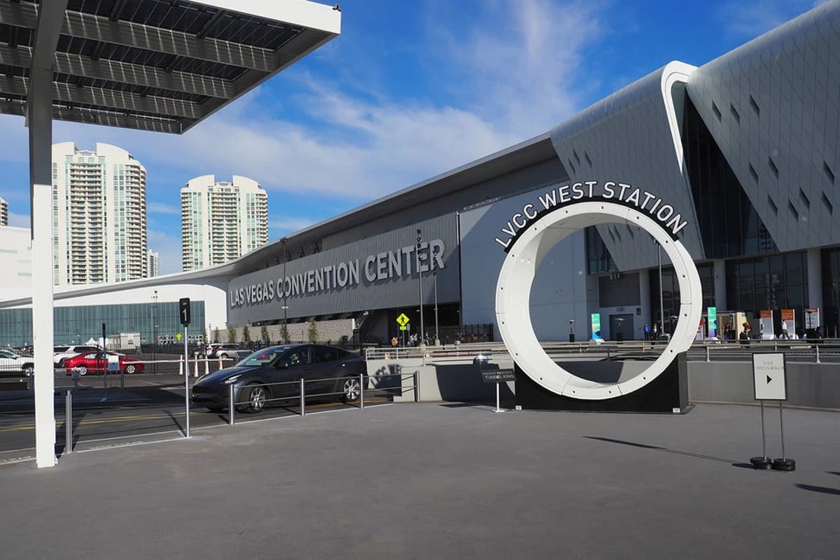 LVCVA approves $1.4 billion overhaul for Las Vegas Convention