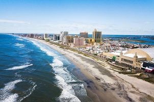 Atlantic City casinos New Jersey gaming