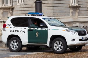 Spanish Civil Guard