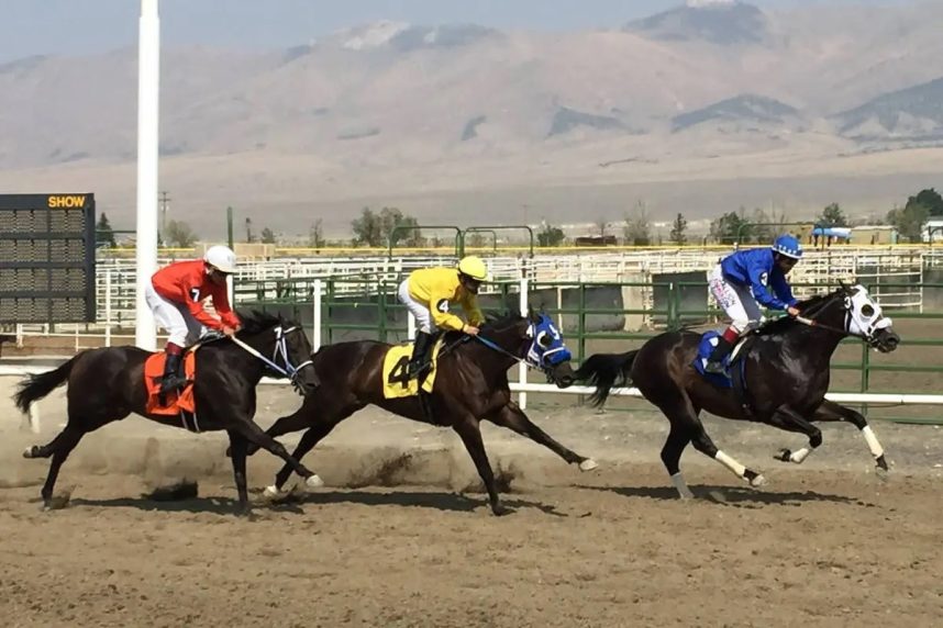 Nevada Harness Racing Track Plan Would Bring Racino to Pahrump