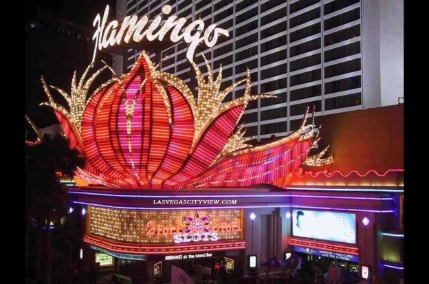 flamingo vegas