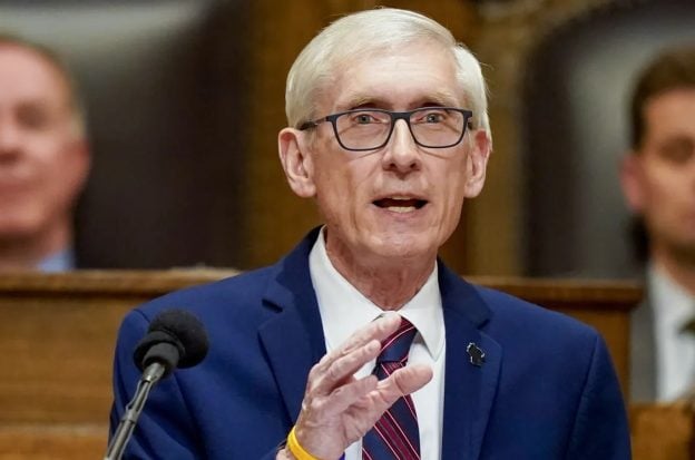 Tony Evers