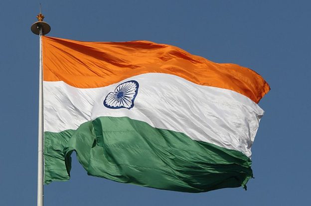 India flag