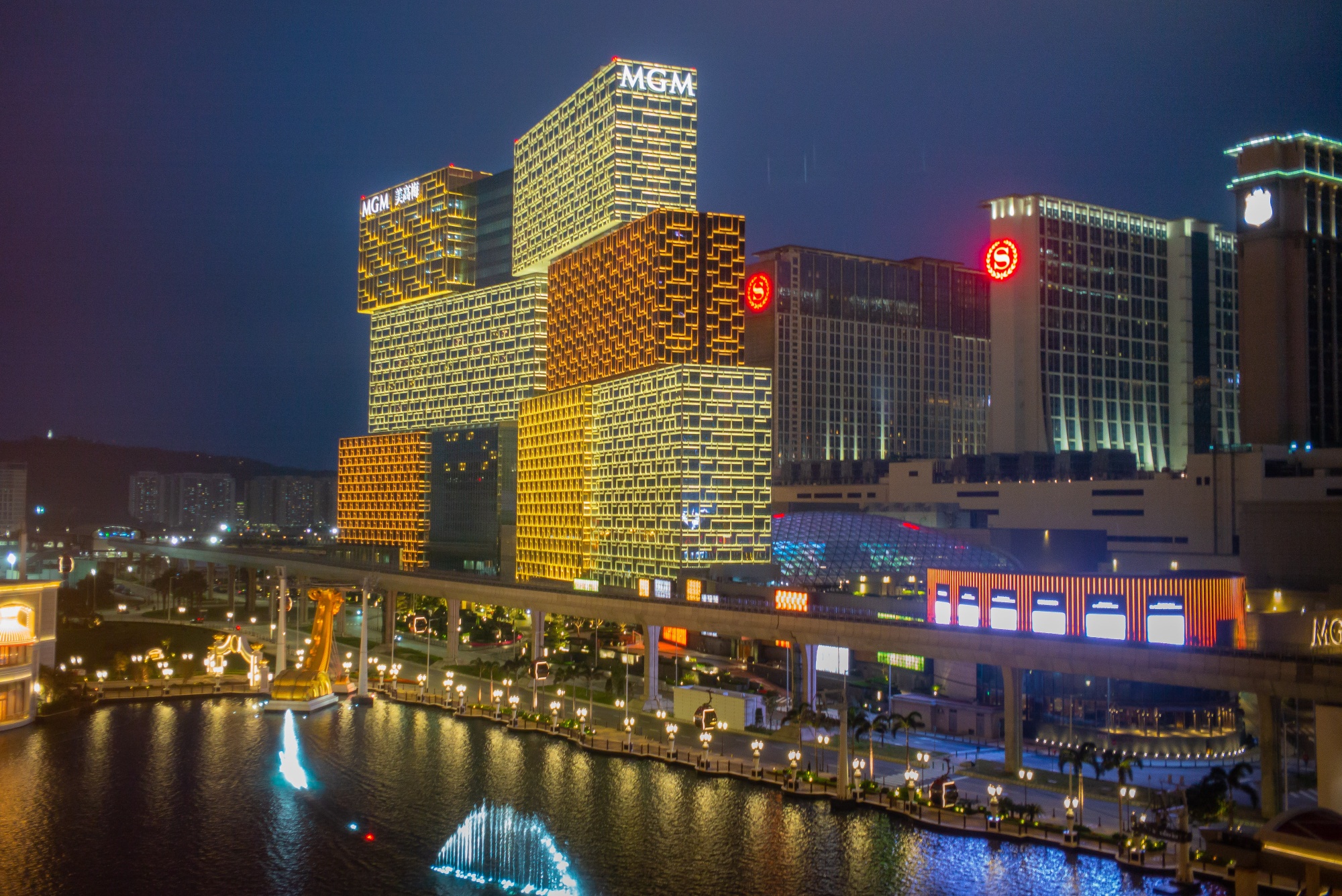 New Macau Gaming Law Features New Investment Restrictions