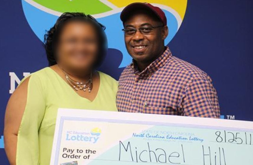 $10M North Carolina Lottery Winner Sentenced to Life for Murder