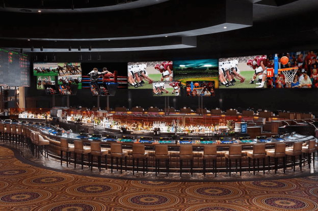 Nevada sportsbook