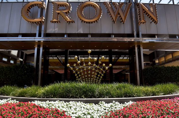 Crown Melbourne