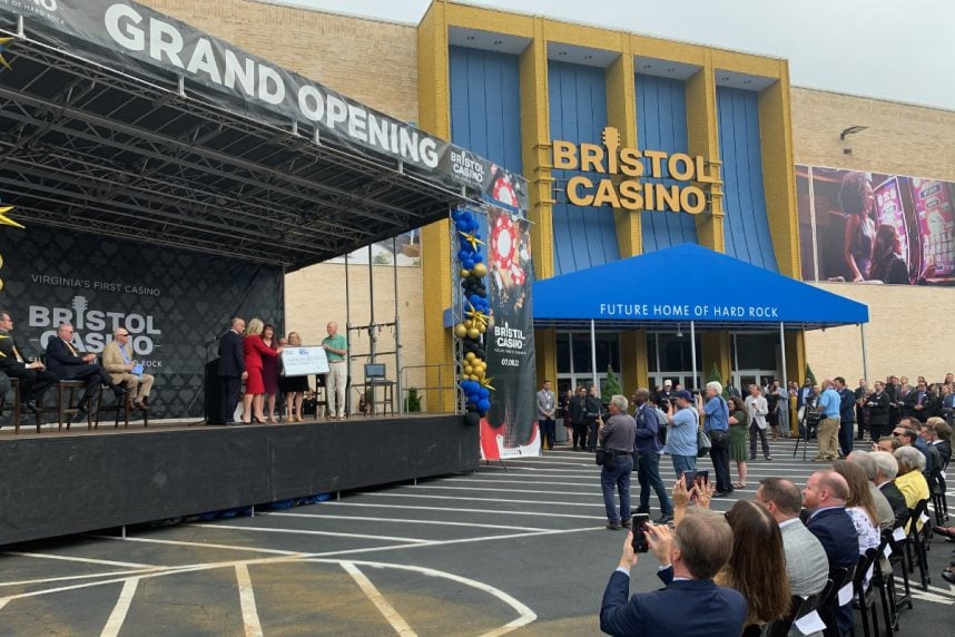 Hard Rock Bristol Casino To Utilize Temporary Space To Design Resort