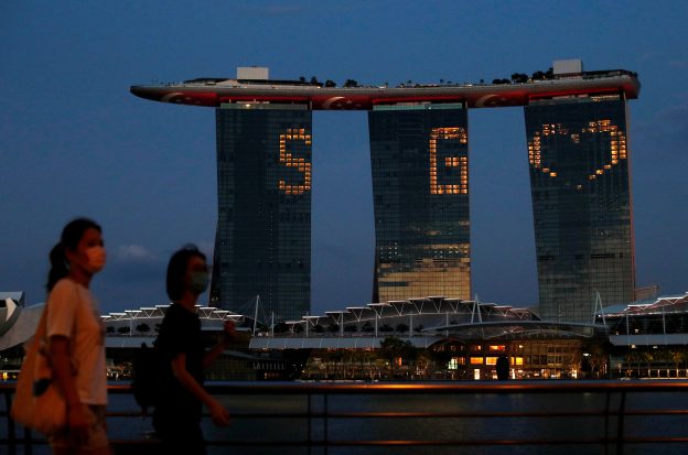 Marina Bay Sands