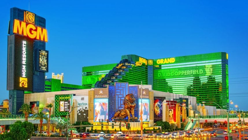 MGM's Vegas Kingdom