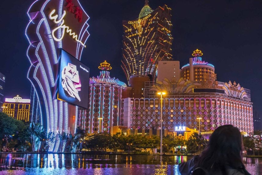 Macau Casino Win Totals Just $49m In July, Lowest Revenue Of Pandemic