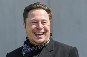 Elon Musk