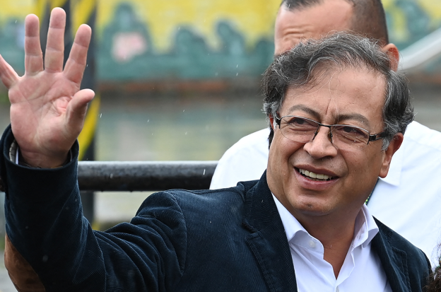 Gustavo Petro Urrego