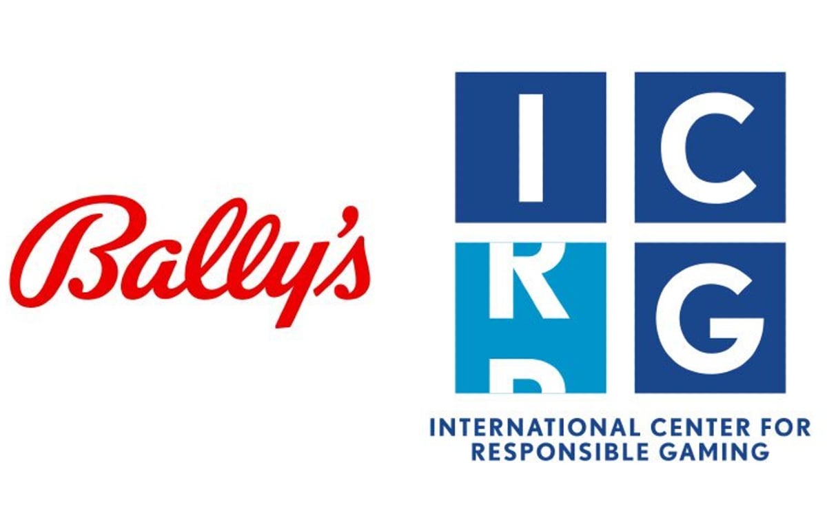 Bally's Donates $600K to International Center for Responsible Gaming ...