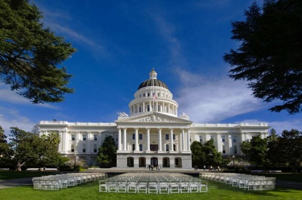 California State Capitol