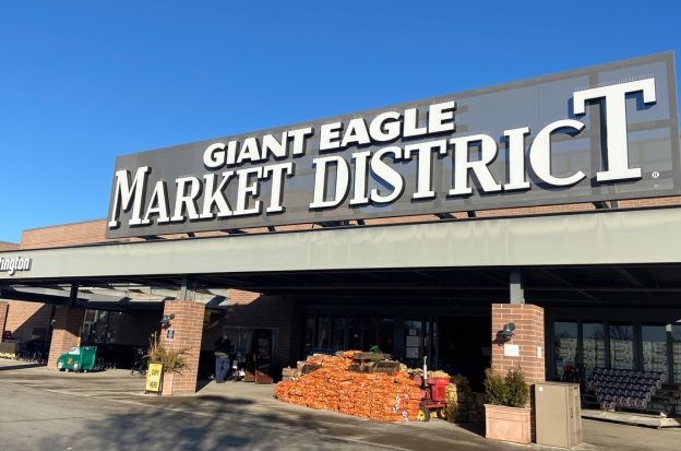 Giant Eagle