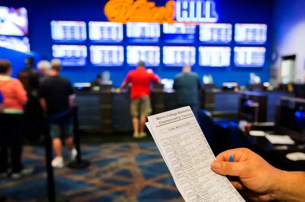 William Hill fine Nevada Gaming Commission