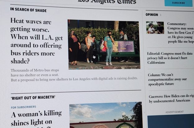 LA Times