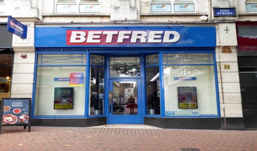 Betfred