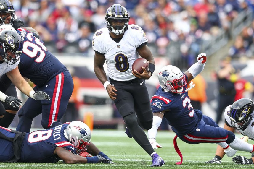 2022 NFL MVP: Lamar Jackson Odds Boost After Torrid Start - Casino.org