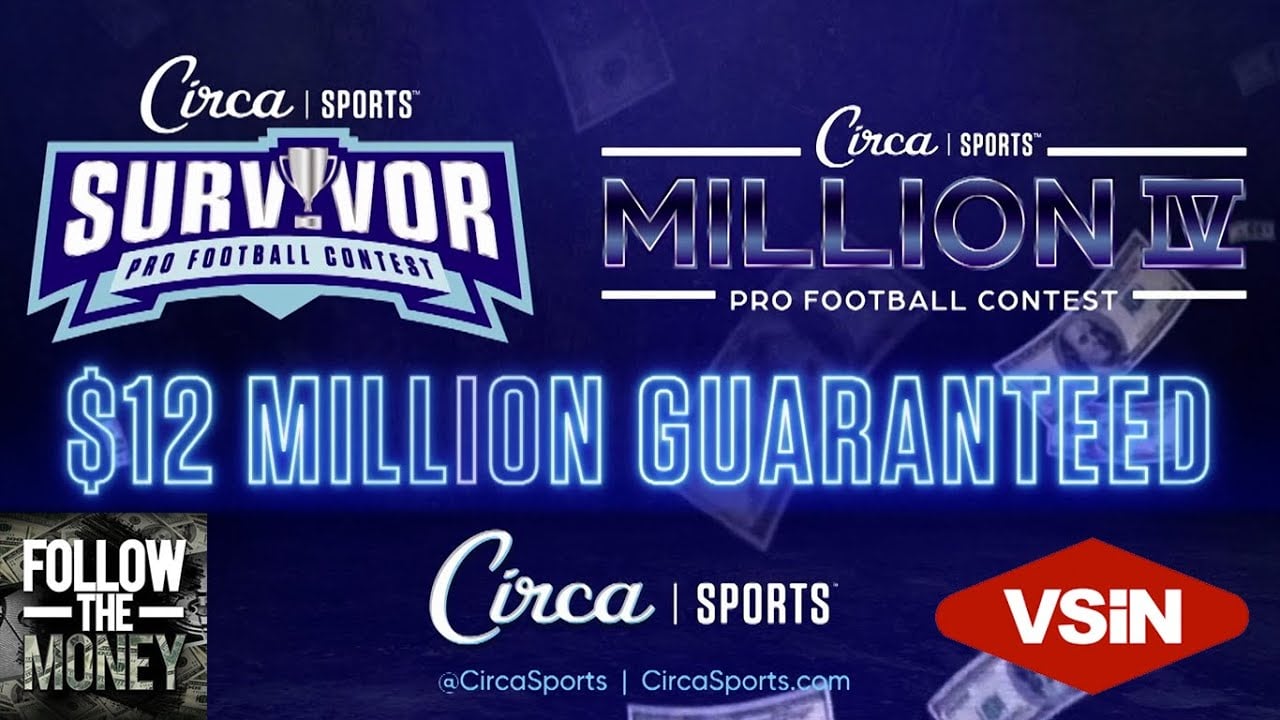 Circa Survivor, Circa Sports Million come down to NFL Week 18 for  contenders - VSiN Exclusive News - News